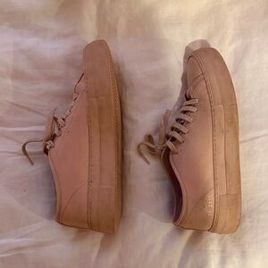 HAPPY LUNAR NEW YEAR!! Common Projects Women's BLUSH TOURNAMENT LOW SUPER 36